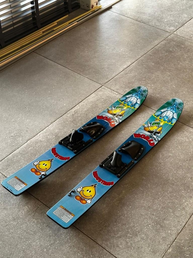 waterski's, Ophalen, Gebruikt, 130 tot 160 cm, Waterski's