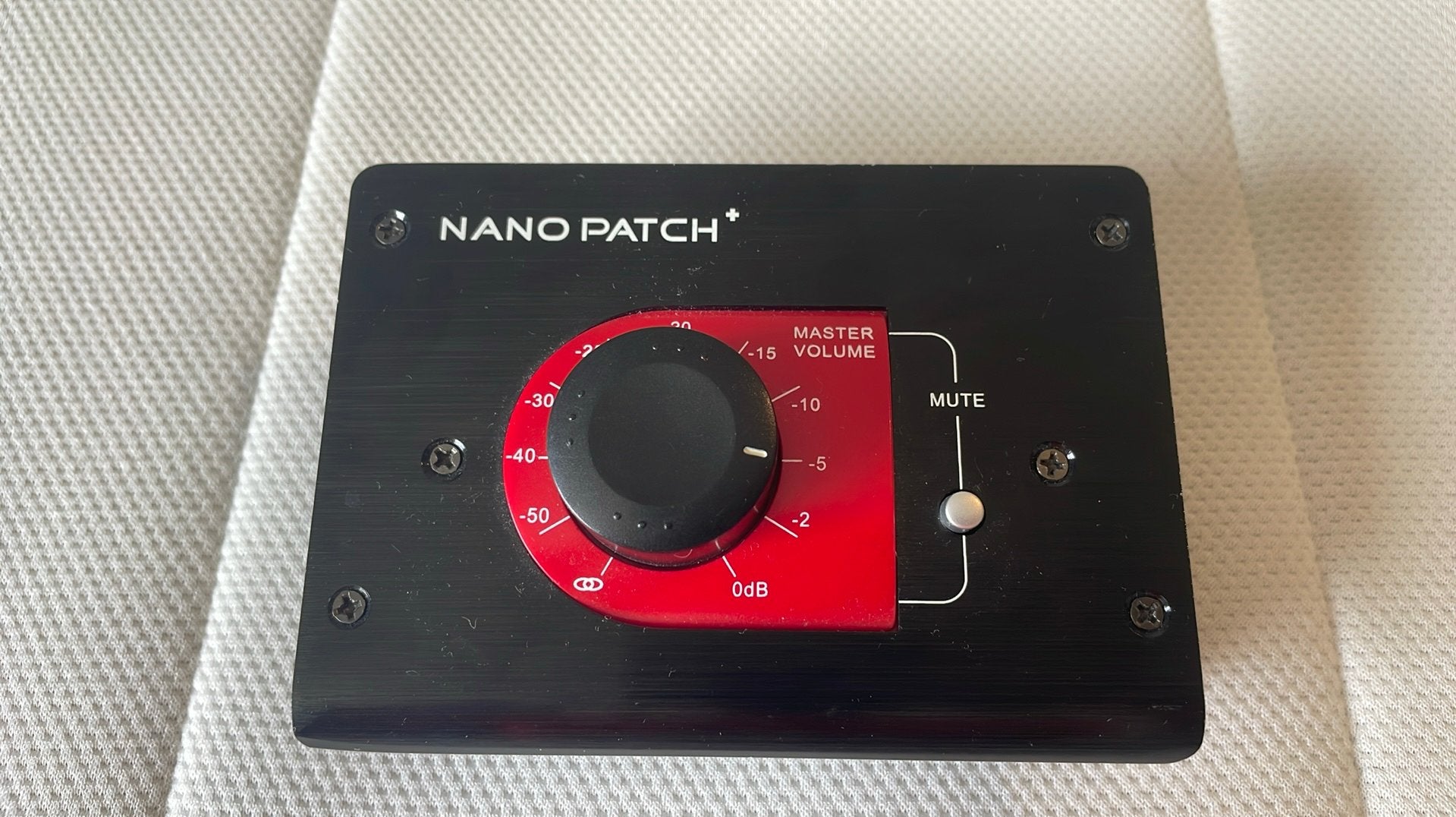 SM Pro Audio Nano Patch+, Muziek en Instrumenten, Mengpanelen, Nieuw, Ophalen of Verzenden