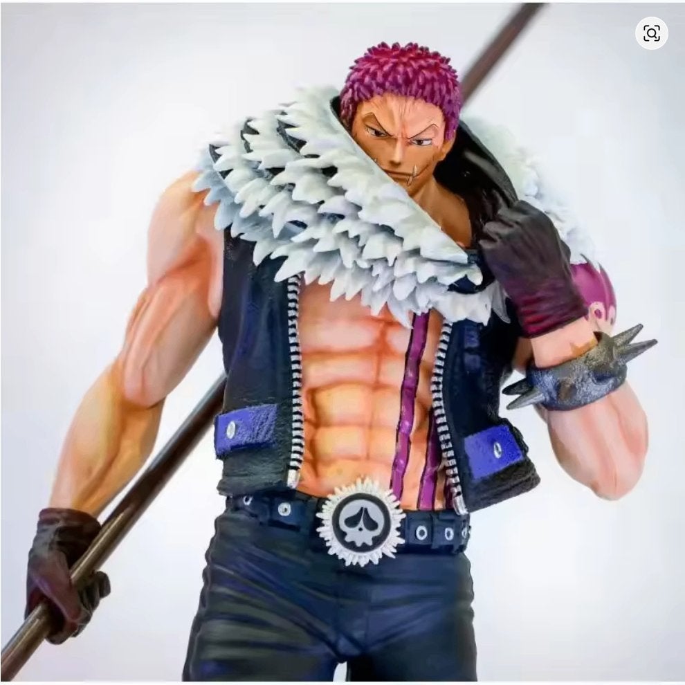 Katakuri One Piece 1/6 Scale Figure Statue JT, Ophalen of Verzenden, Nieuw