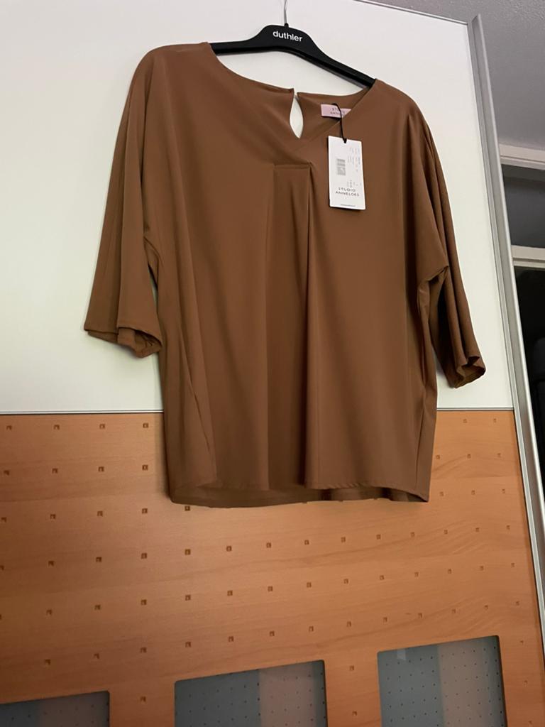 Studio anneloes top maat L, Ophalen of Verzenden, Zo goed als nieuw, Maat 38/40 (M), Zonder mouw