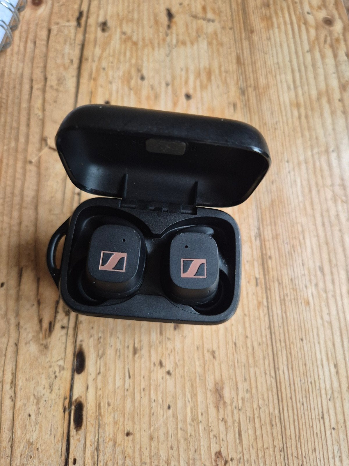 Sennheiser Sport Earbuds - Draadloze In-ear Hoofdtelefoon, In-ear, Gebruikt, Draadloos, Sennheiser