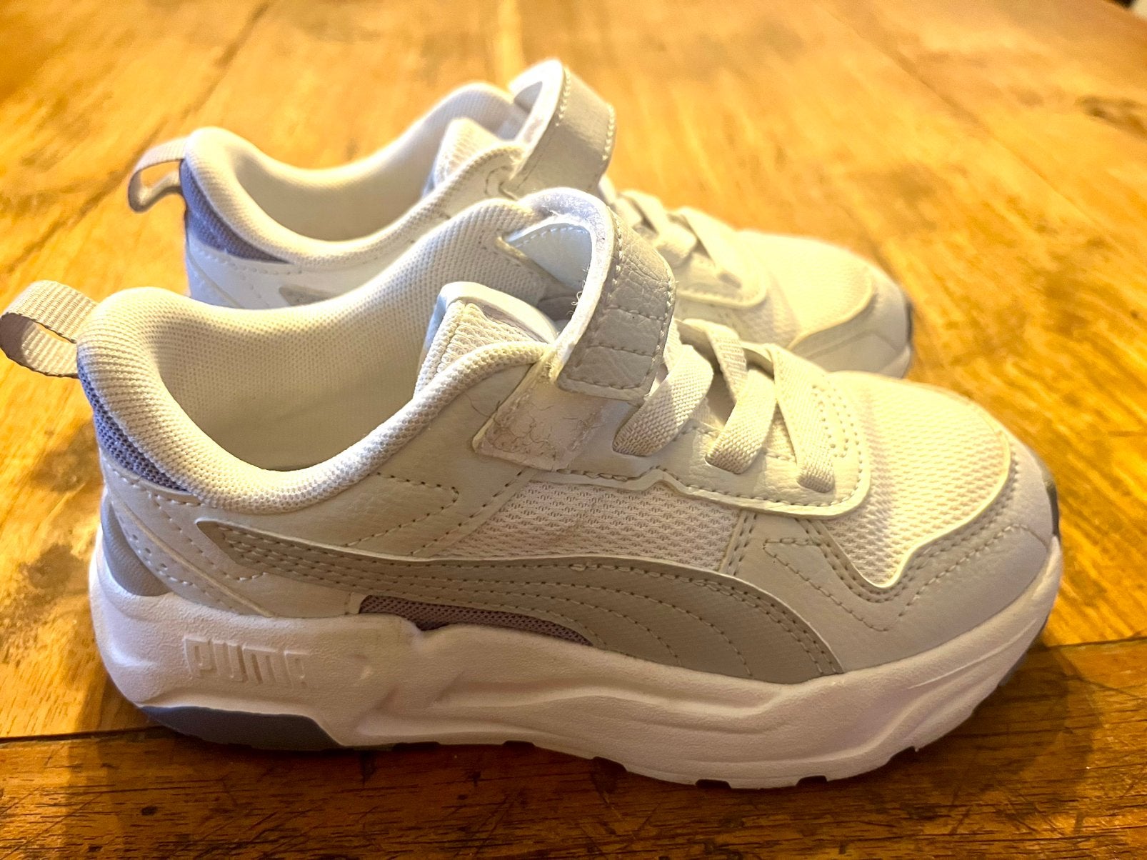 Puma sneaker maat 31 zgn, Jongen of Meisje, Schoenen, Ophalen of Verzenden, Zo goed als nieuw