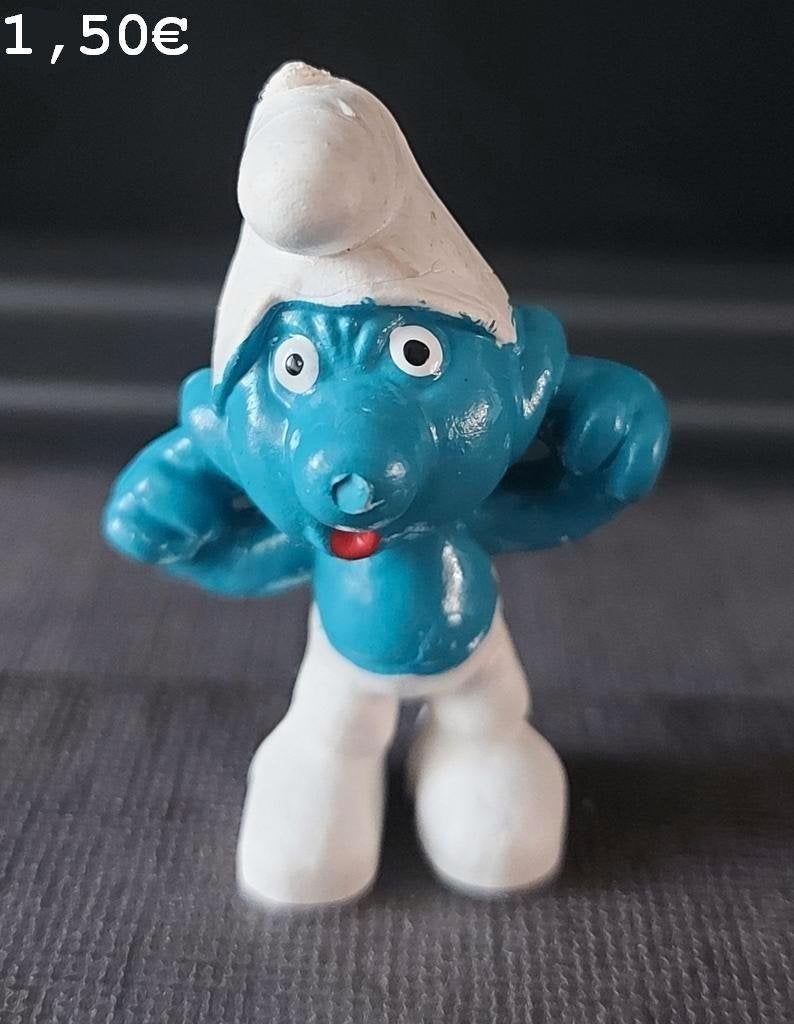 Lol smurf, Verzamelen, Smurfen, Ophalen of Verzenden, Zo goed als nieuw, Overige Smurfen