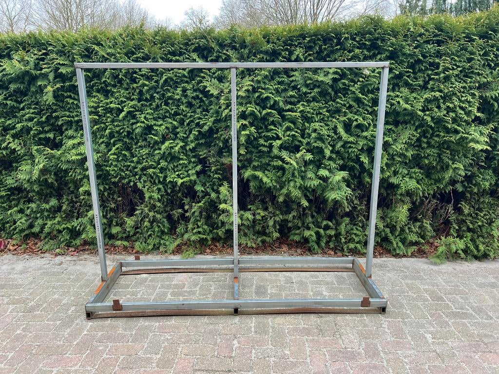 Glasbok/kozijnenbok, Ophalen, Zo goed als nieuw