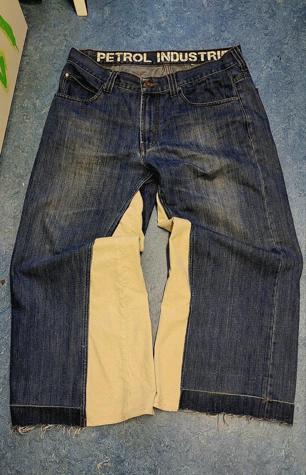 Petrol Industries Jeans W30 - Handmade Baggier Fit, Ophalen of Verzenden