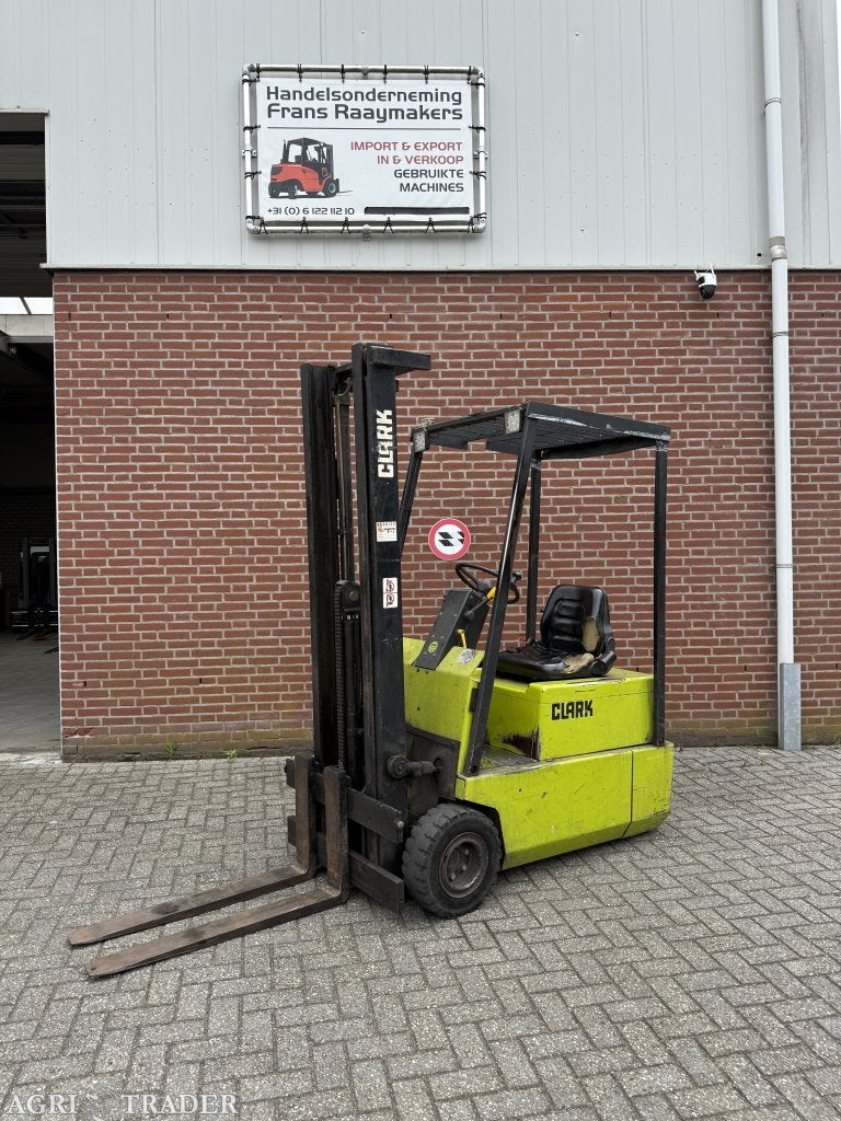 clark, -, Niet opgegeven, Heftruck, Ophalen of Verzenden