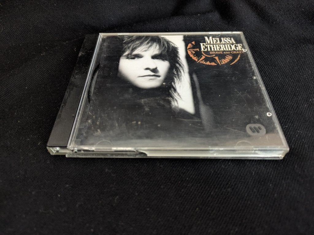 Melissa Etheridge - Brave and Crazy, Ophalen of Verzenden, Gebruikt, Classic Rock
