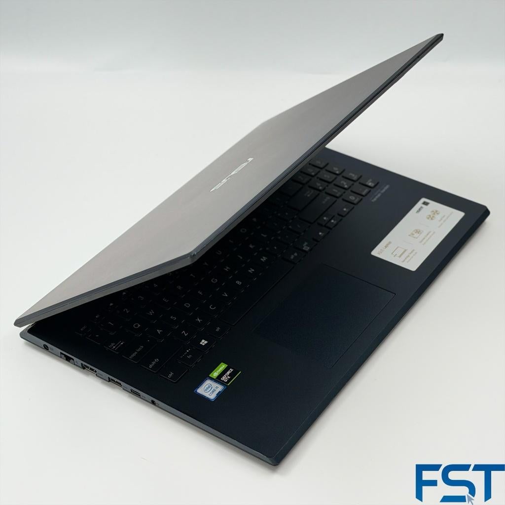 ASUS X571GT 15.6, i5-9300H, 512GB, 12GB, GTX 1650, W11, Met videokaart, Refurbished, Gaming, SSD