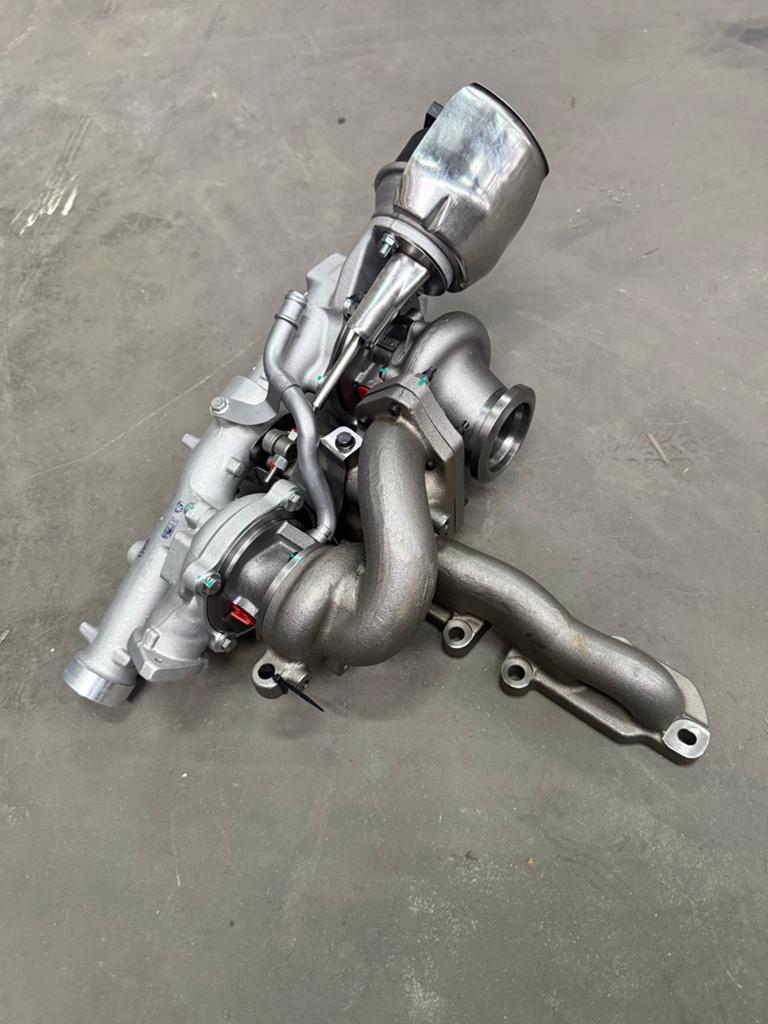 Bi-Turbo Transporter CFC 2.0 TDI, Auto-onderdelen, Ophalen of Verzenden, Nieuw, Volkswagen