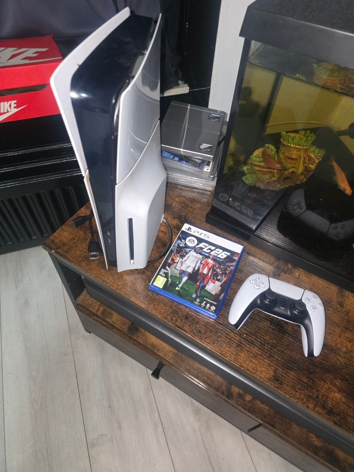 Ps5 slim 1tb, Spelcomputers en Games, Spelcomputers | Sony PlayStation 5, Ophalen of Verzenden, Zo goed als nieuw, Playstation 5