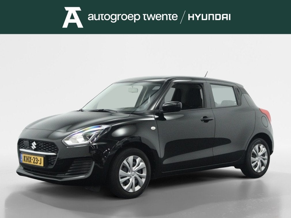 Suzuki Swift 1.2 1.2 Comfort Smart Hybrid | Private lease 29, 21 km/l, Stof, Gebruikt, 4 cilinders