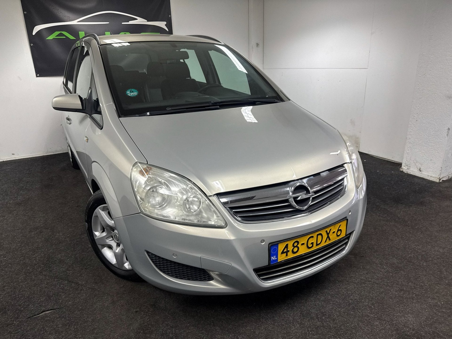 Opel Zafira 1.7 CDTi Business - 7pers - Trekhaak - Airco - A, Auto's, Voorwielaandrijving, Dealer onderhouden, 125 pk, Gebruikt