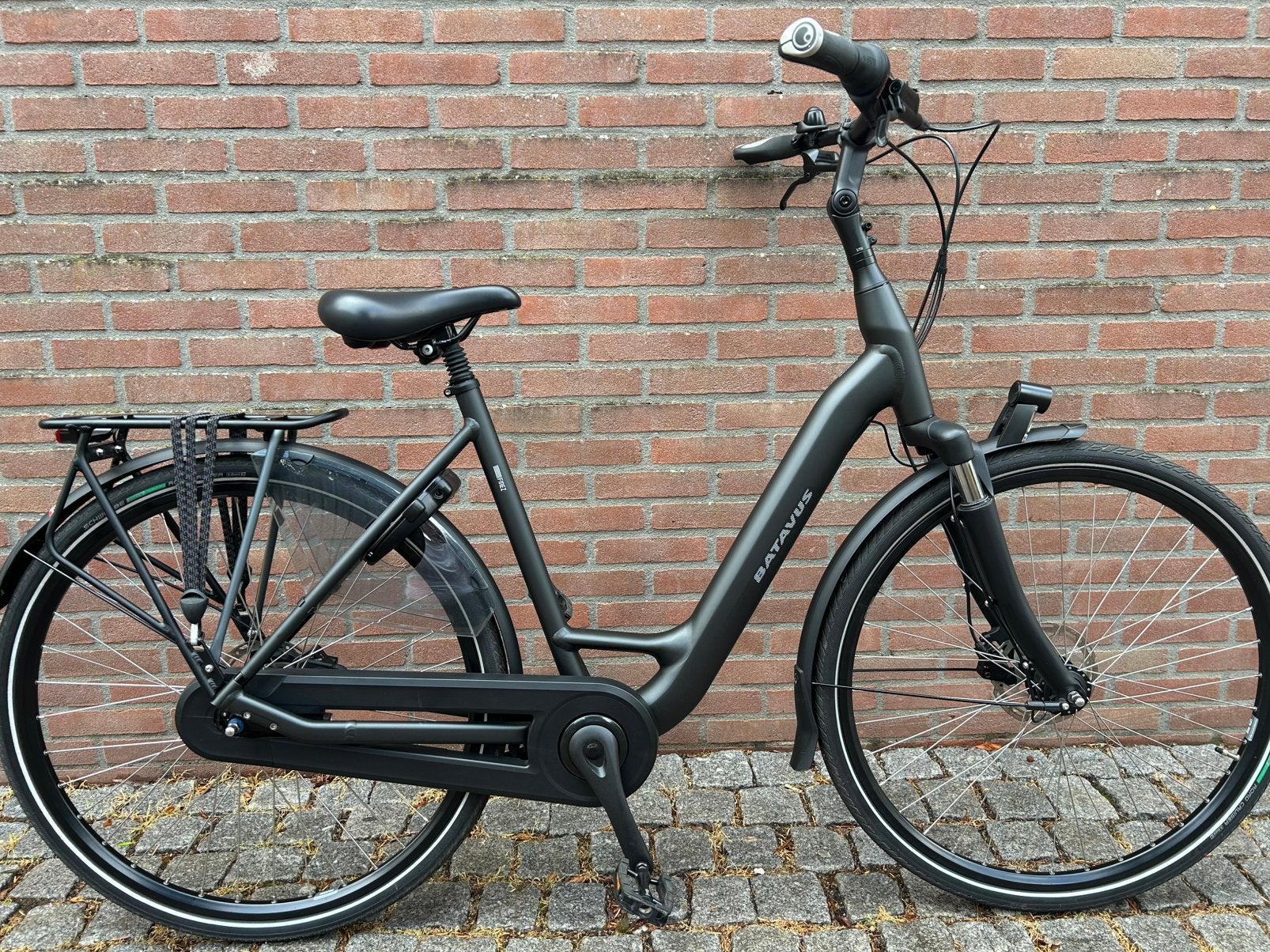 Damesfiets Batavus Finez 28 inch, Ophalen, 53 tot 56 cm, Batavus, Nieuw