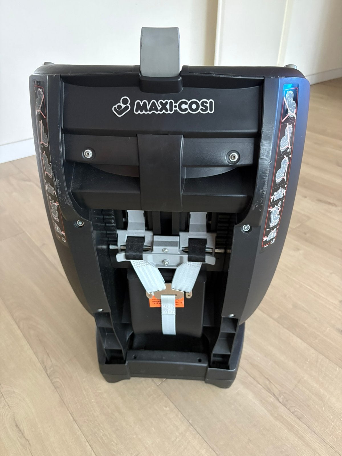 Maxi-cosi (groot), 15 t/m 25 kg, Verstelbare rugleuning, Autogordel, Ophalen of Verzenden