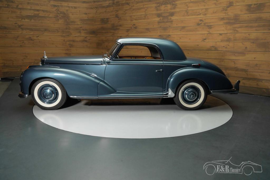 Mercedes 300 S Coupé |1953, Lederen bekleding, Achterwielaandrijving, Overige carrosserieën, 150 pk