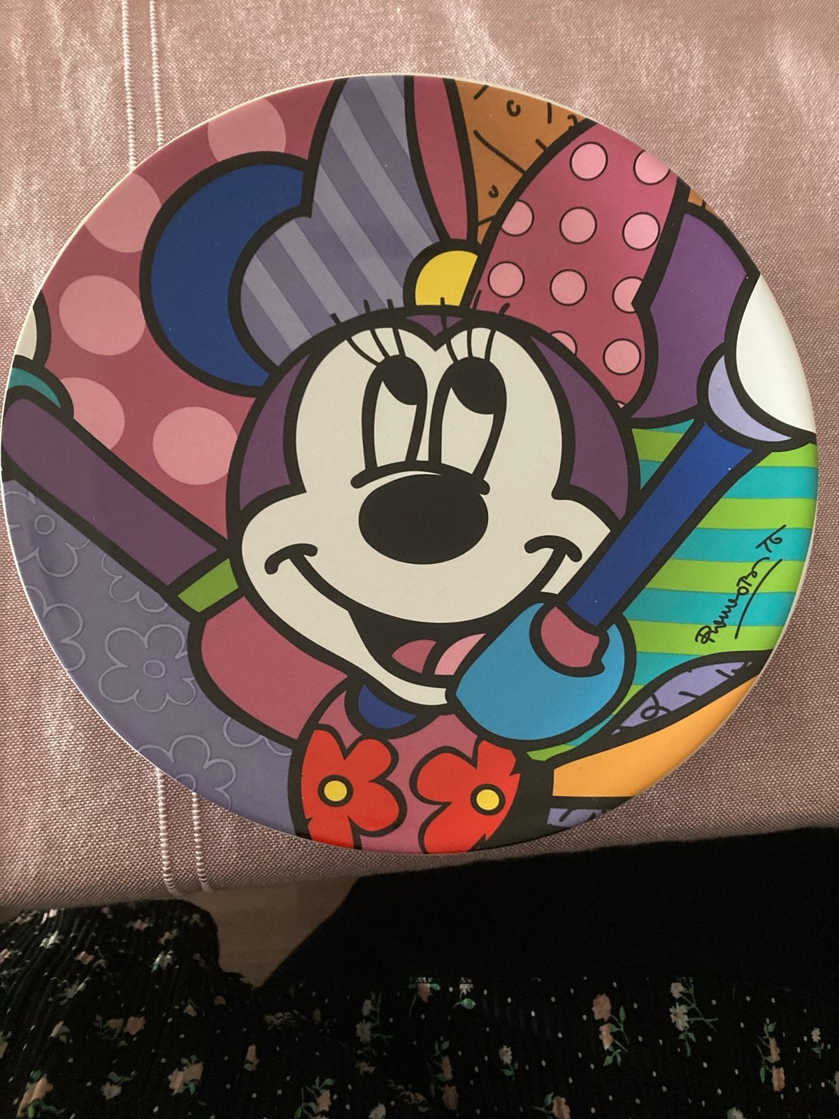 Disney allerlei - Beeldjes, servies en meer, Verzamelen, Disney, Ophalen of Verzenden, Mickey Mouse, Nieuw, Beeldje of Figuurtje