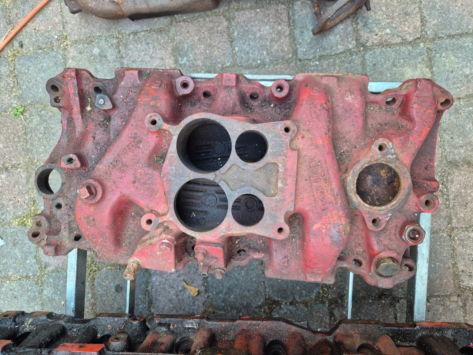 Intake manifold chevrolet, Ophalen, Gebruikt, Overige automerken