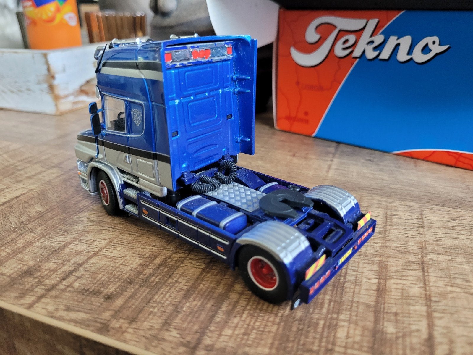 Scania t truck j.j.huizinga