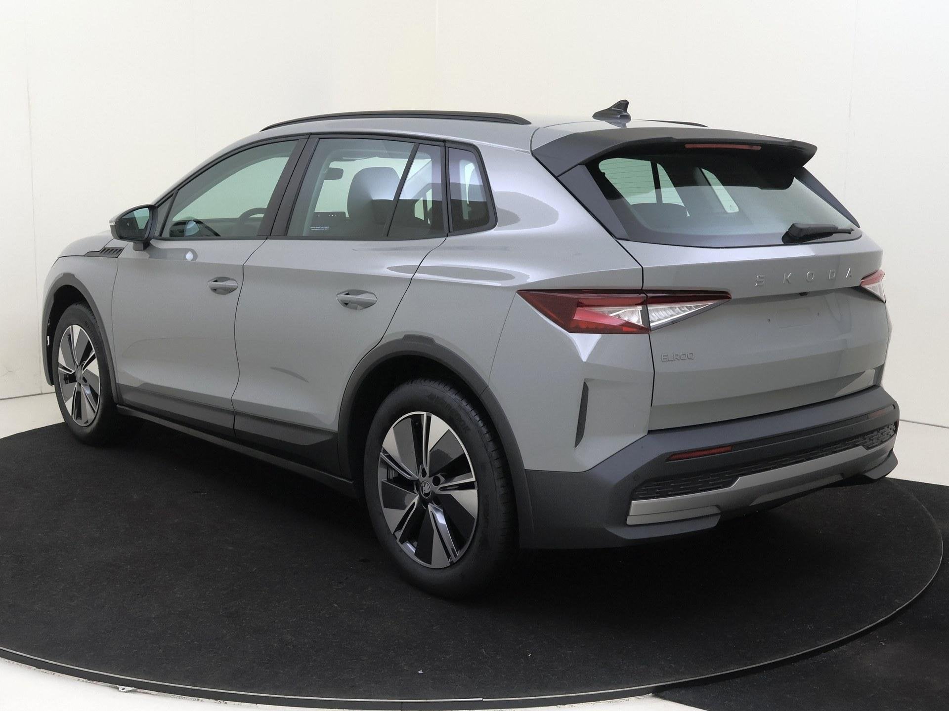 Skoda Elroq 60 Selection, Automaat, 451 km, 190 pk, Parkeersensor