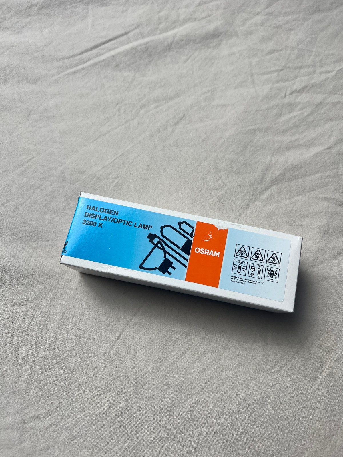 1000W Osram Bulb / 3200K / CP71, Ophalen of Verzenden, Nieuw, Overige typen