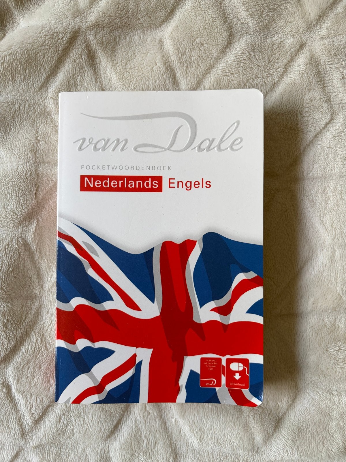 Van Dale Pocketwoordenboek Nederlands Engels, Ophalen, Zo goed als nieuw, Non-fictie