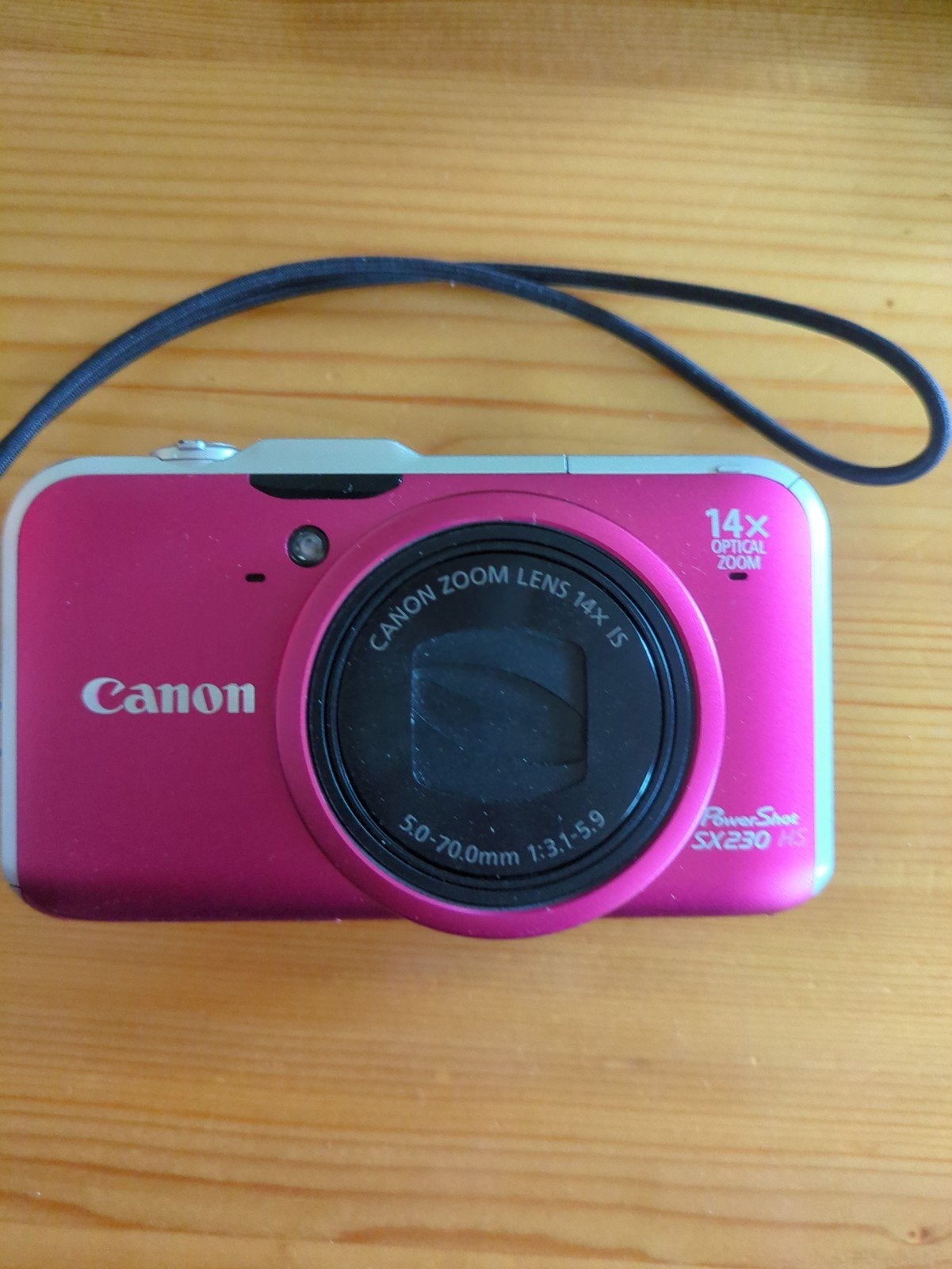 Canon Powershot, Ophalen of Verzenden, Canon, 8 keer of meer