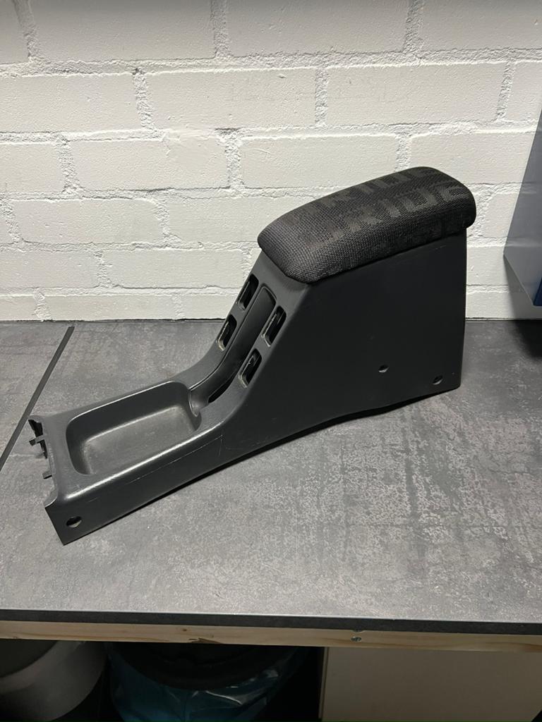 Civic ek/ej armsteun met nieuwe bride stof bekleding., Ophalen, Gebruikt, Honda