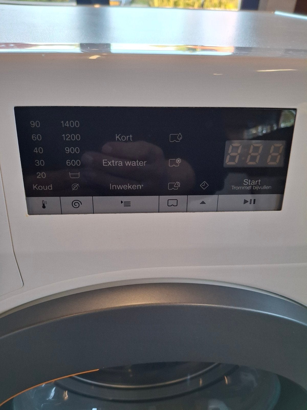 Miele W1 Excellence Active Wasmachine Zo goed als nieuw, Info@miele.com, Carl-Miele-Straße 29, 33332 Gütersloh, Germany, Energieklasse A of zuiniger