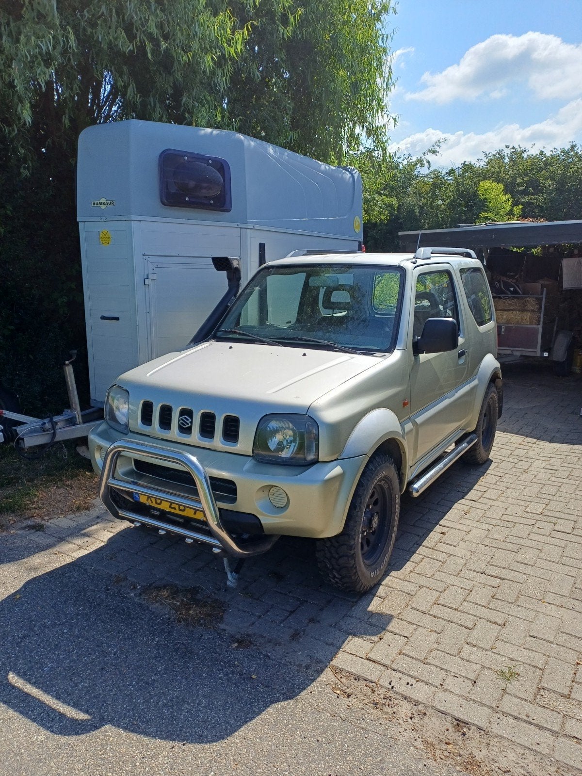 Jimny , suzuki, Particulier, Te koop
