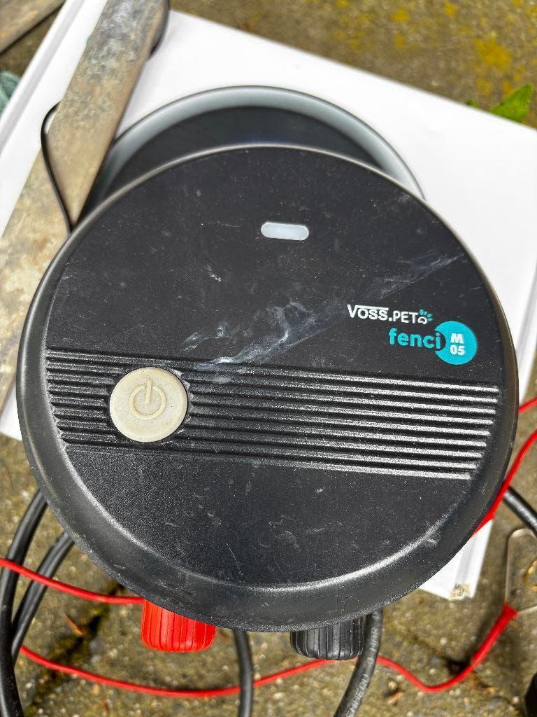 Voss.Pet Fenci M05 schrikdraad systeem, Dieren en Toebehoren