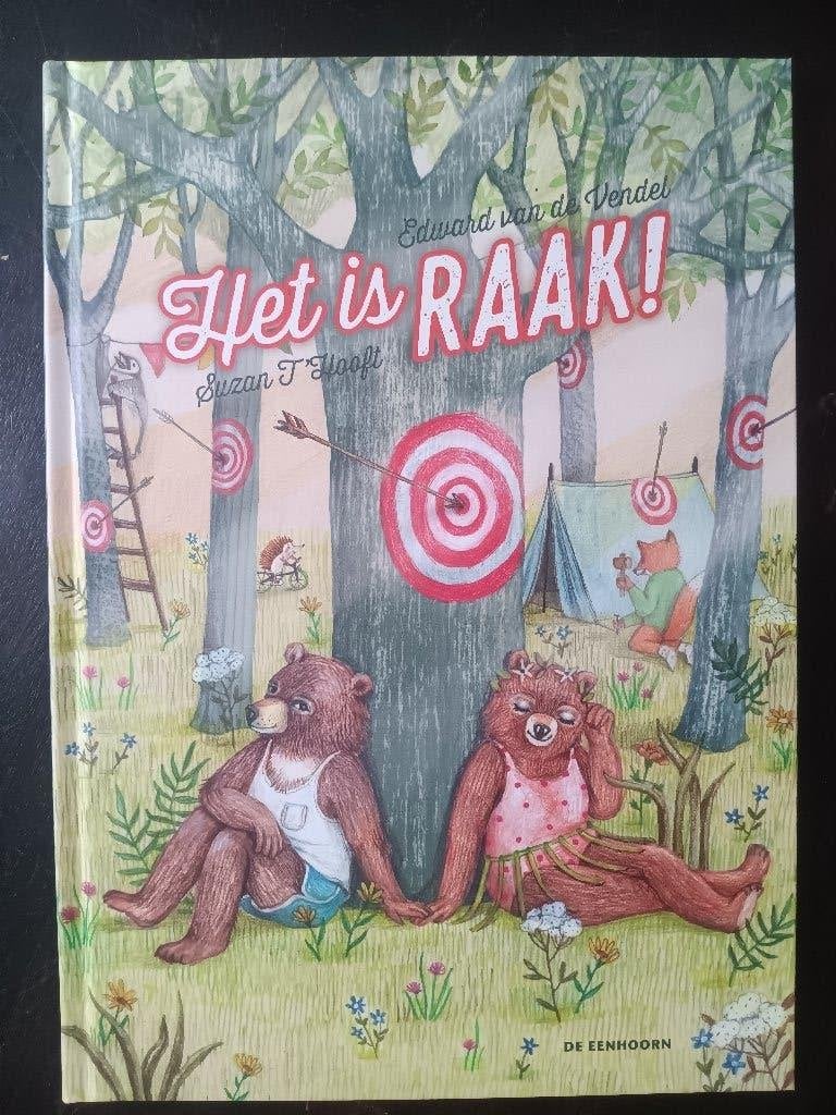 Het is raak!, Ophalen of Verzenden, Nieuw, Fictie algemeen