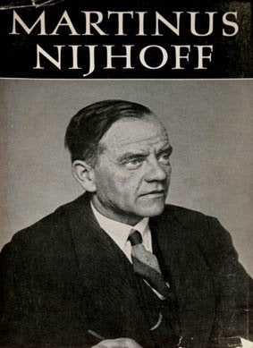 Martinus Nijhoff [in memoriam], Ophalen of Verzenden, Zo goed als nieuw