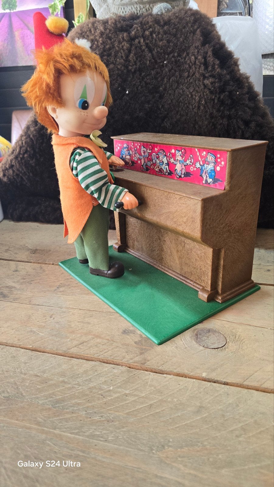 60 a > Pipo op Piano speelt ook, Ophalen of Verzenden