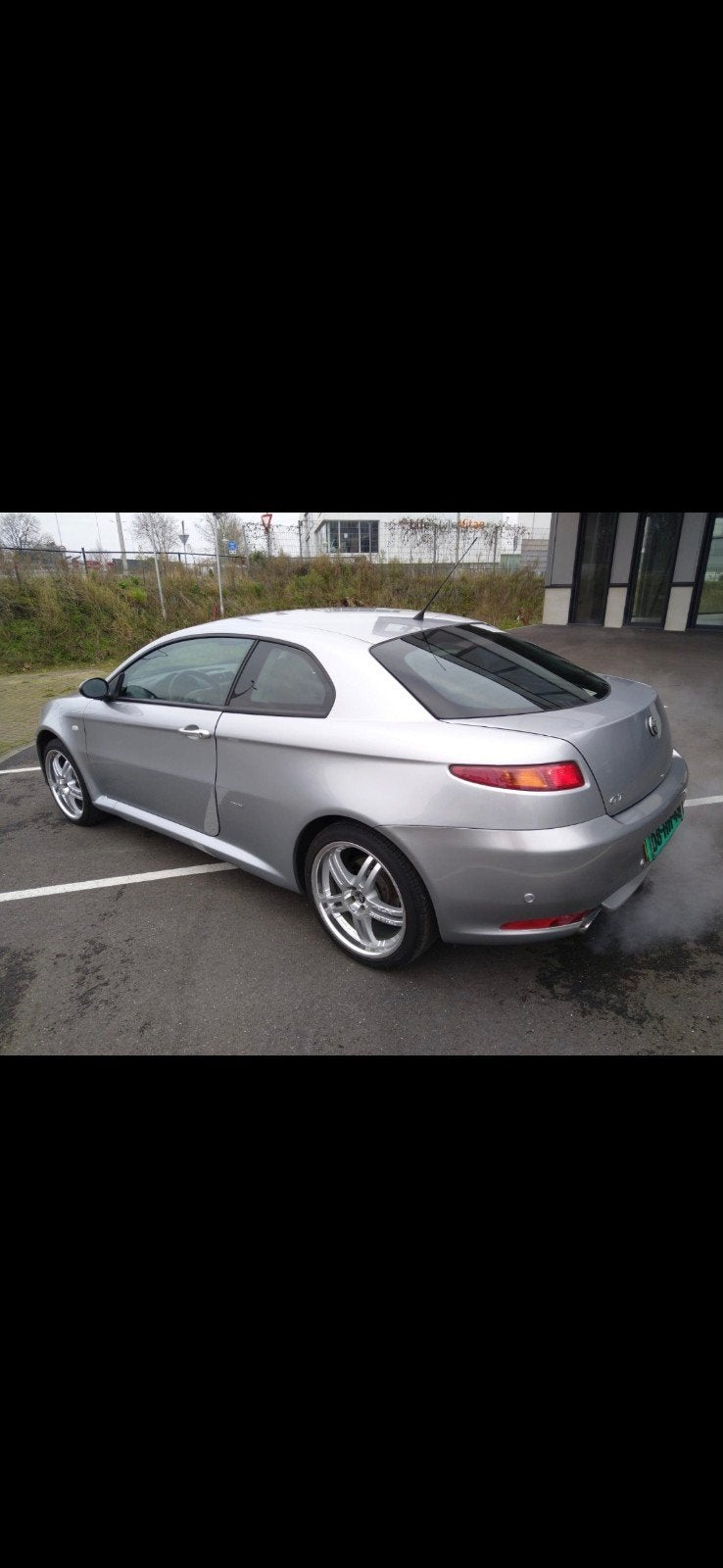 Alfa GT onderdelen: Bumpers, elektronica en meer, Ophalen of Verzenden, Voor, Motorkap