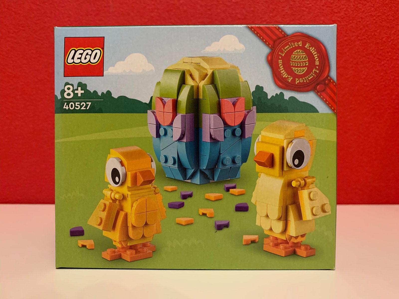 Lego Easter Chicks 40527 SEALED, Ophalen of Verzenden, Nieuw