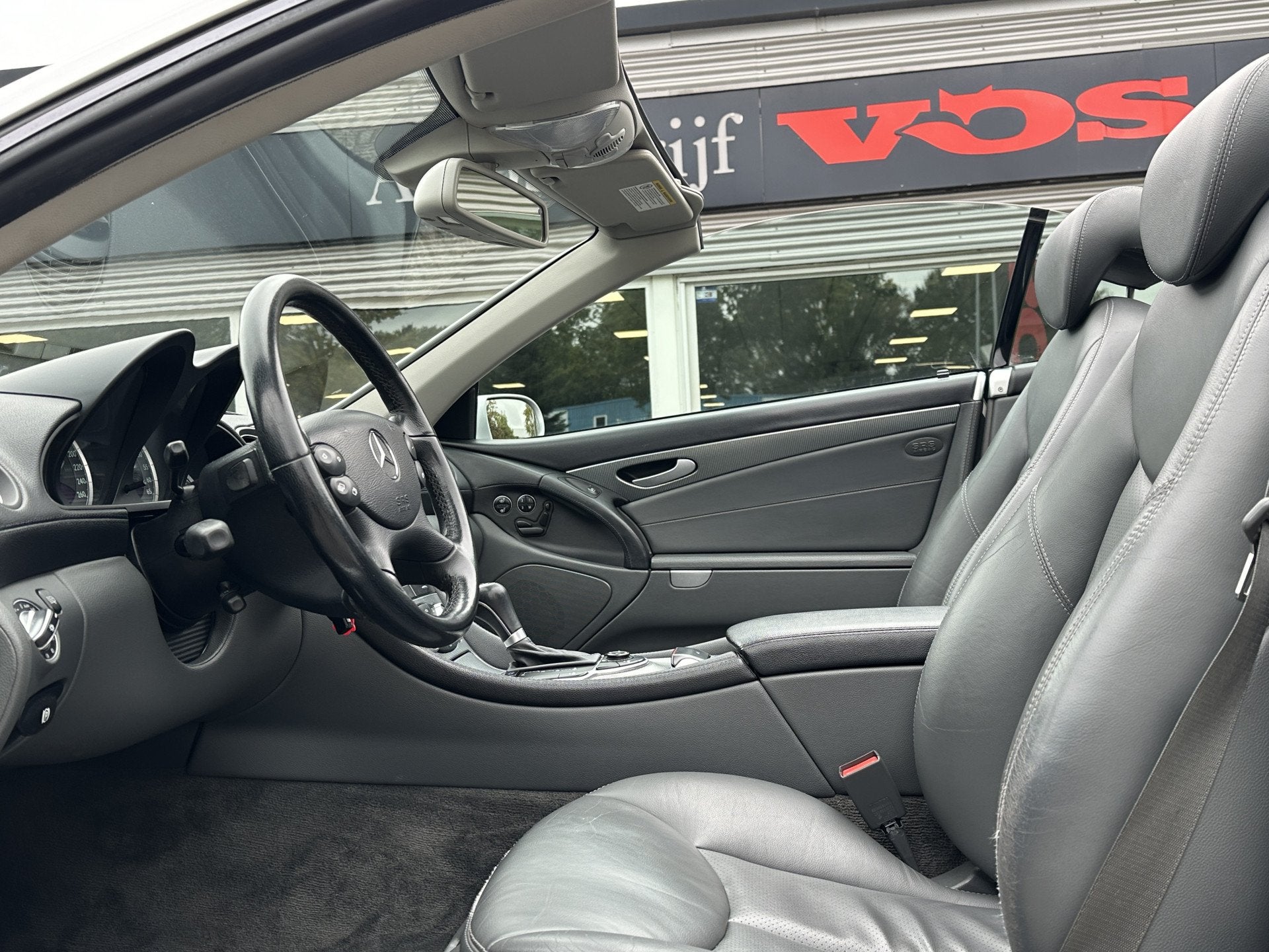 Mercedes-Benz SL-Klasse 350 V6 | Liefhebbers auto! | Zeer mo, Auto's, Automaat, Achterwielaandrijving, Gebruikt, 1670 kg