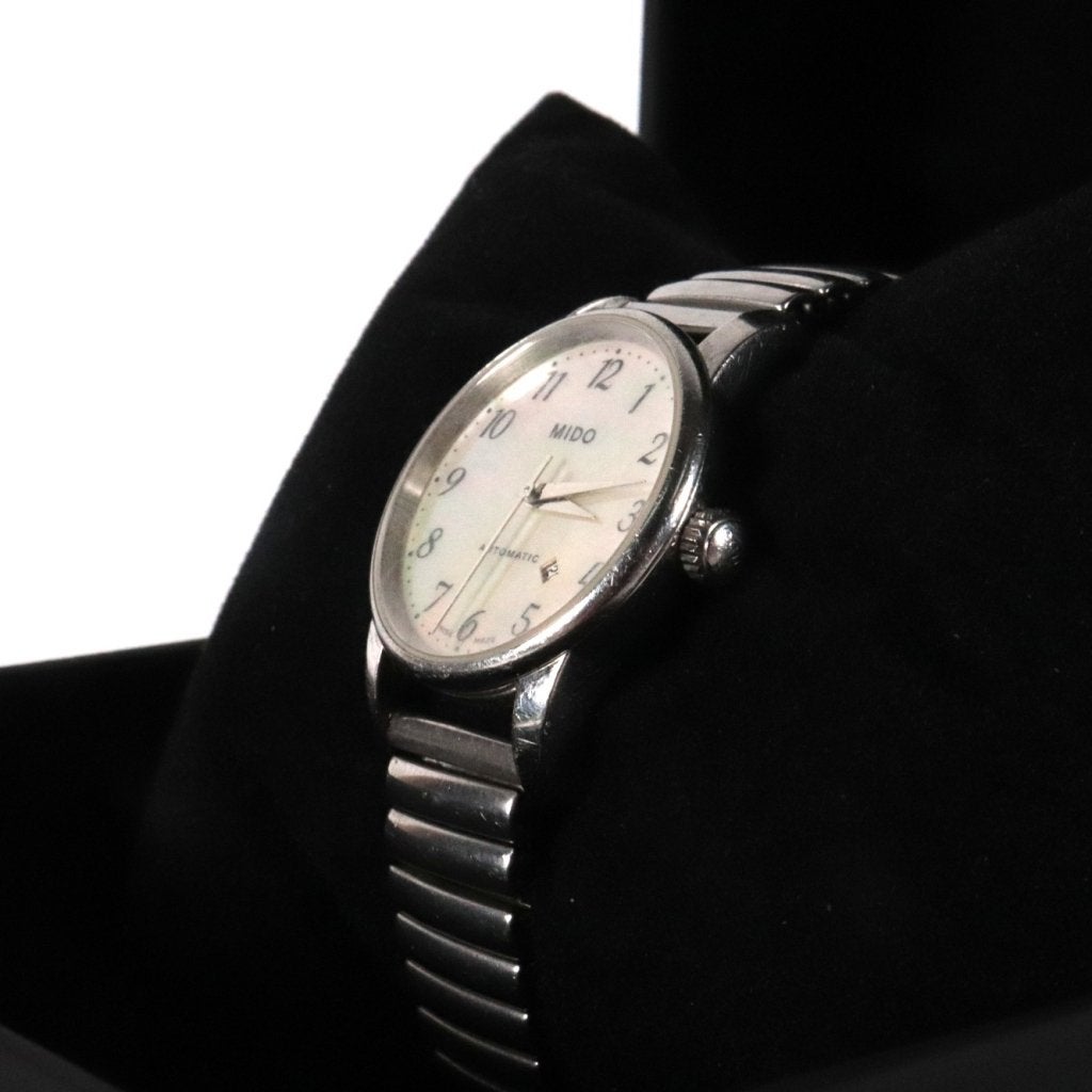 Mido Baroncelli Horloge - Nette Staat, Flex Ltd., Gebruikt, https://flex.com/contact-us, Nobelstraat 10, 5807 GA Oostrum LB, Limburg, Nederland