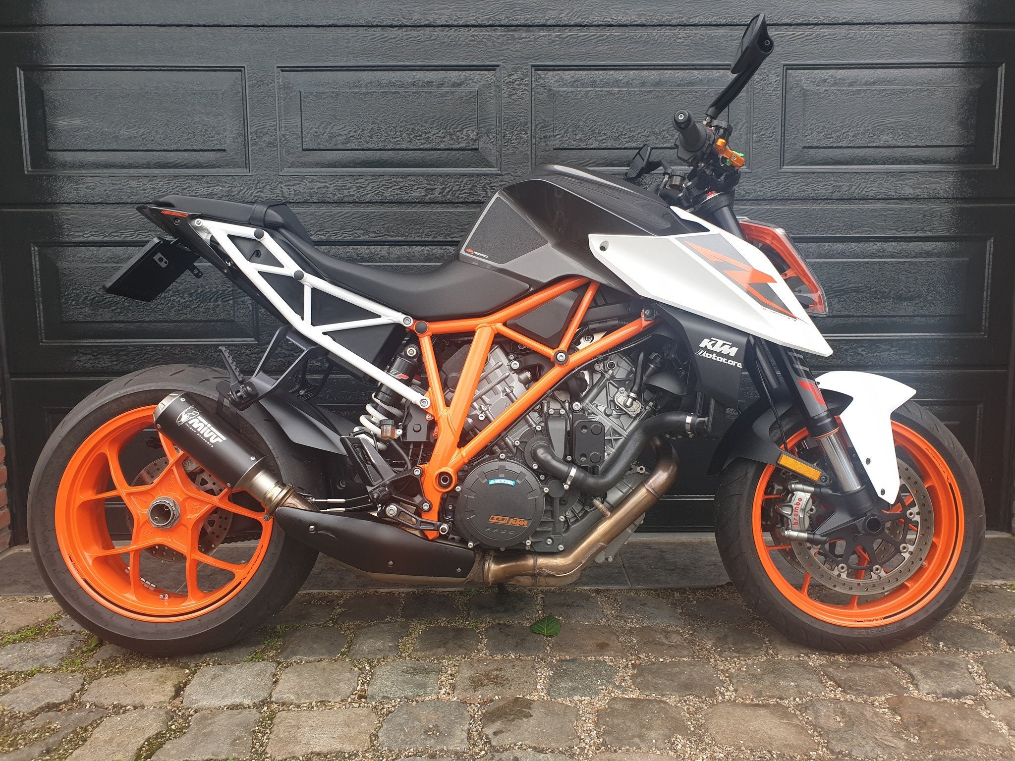 KTM 1290R Superduke Quickshifter Trackpack Super Duke 1290 R, Bedrijf, 1301 cc, Meer dan 35 kW, Traction Control