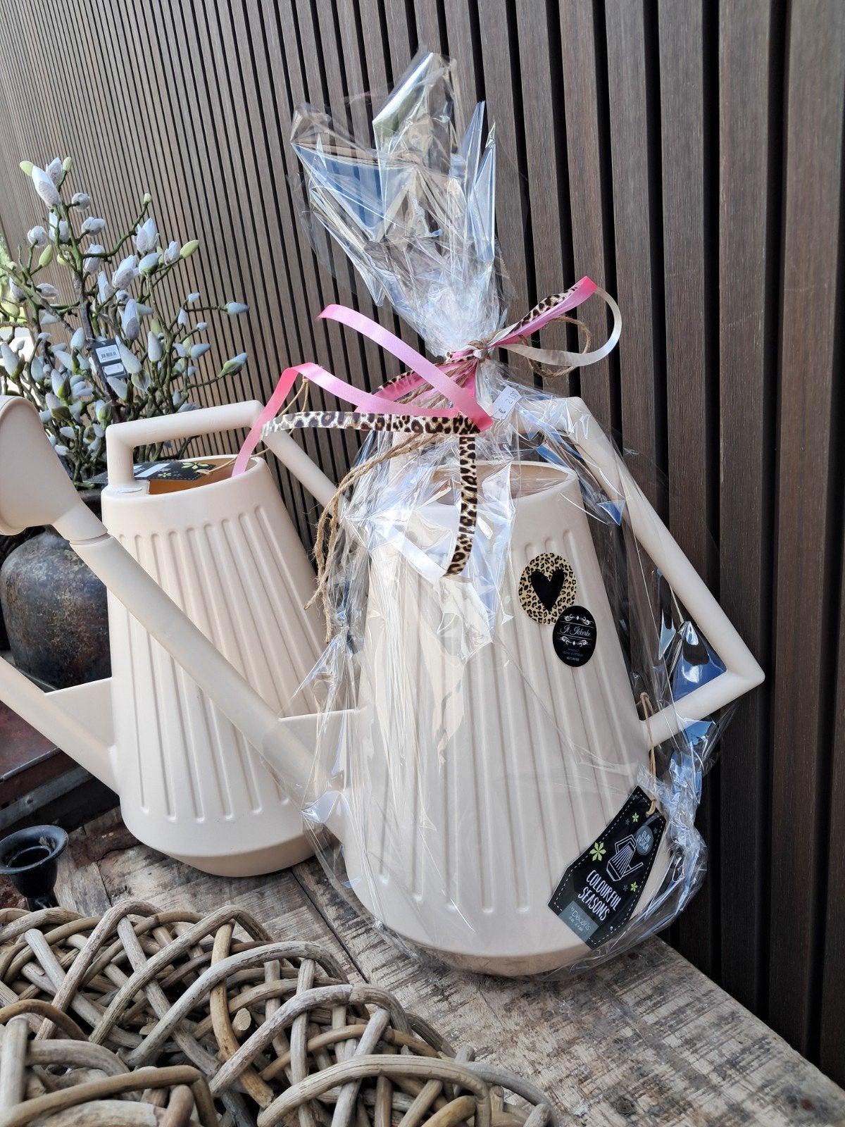 OPRUIMING! NU €12,50 P.S. Gieters 9 liter, Tuin en Terras, Gieters, Ophalen of Verzenden, Nieuw, Kunststof
