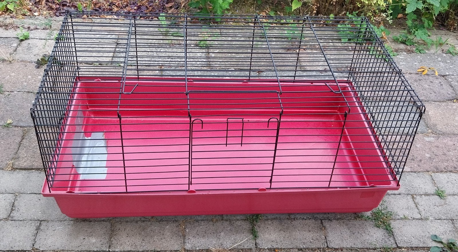 Konijnen binnenhok, Dieren en Toebehoren, Knaagdieren en Konijnen | Hokken en Kooien, Ophalen, Kooi, Minder dan 60 cm