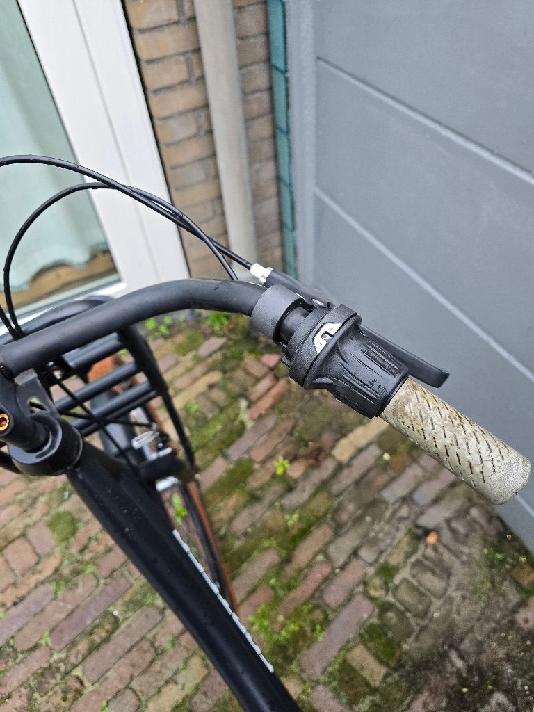 Foto 5 van Cortego Transporter meisjesfiets 24 inch – 7 versnellingen