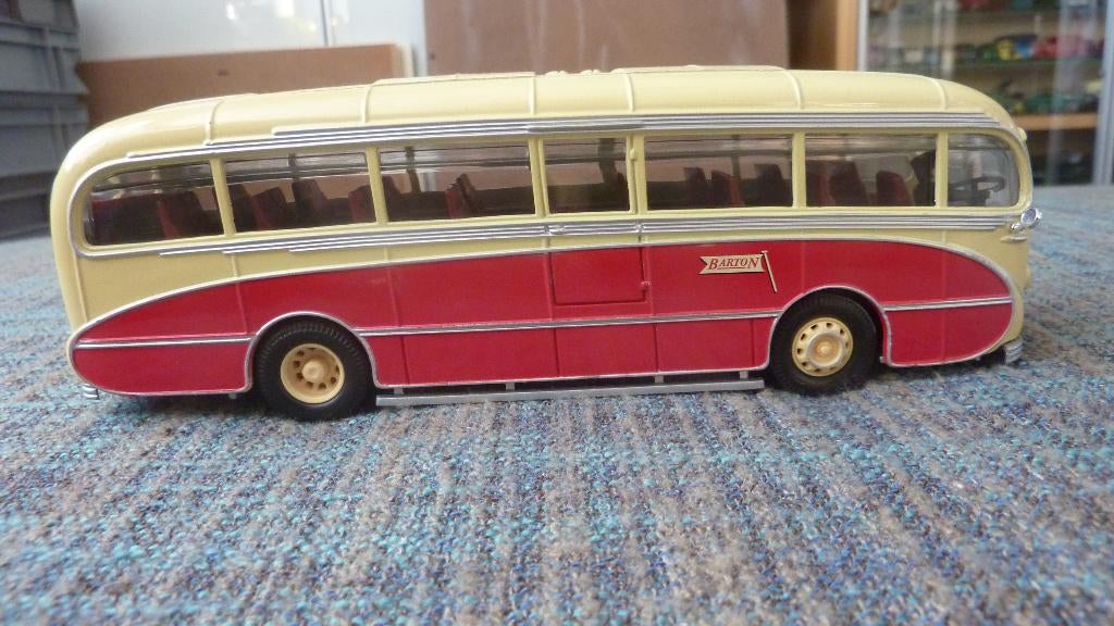 Corgi bus, Ophalen of Verzenden, Zo goed als nieuw, Bus of Vrachtwagen, Corgi
