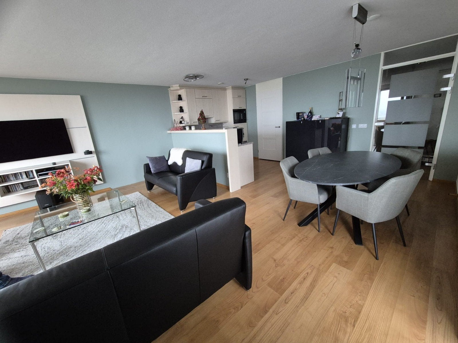 Appartement verhuur, 82 m², Direct bij eigenaar, 3 kamers, Appartement