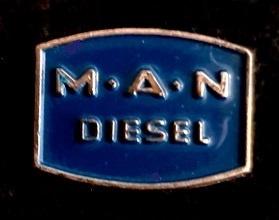 M.A.N. DIESEL speld, Verzamelen, Verzenden