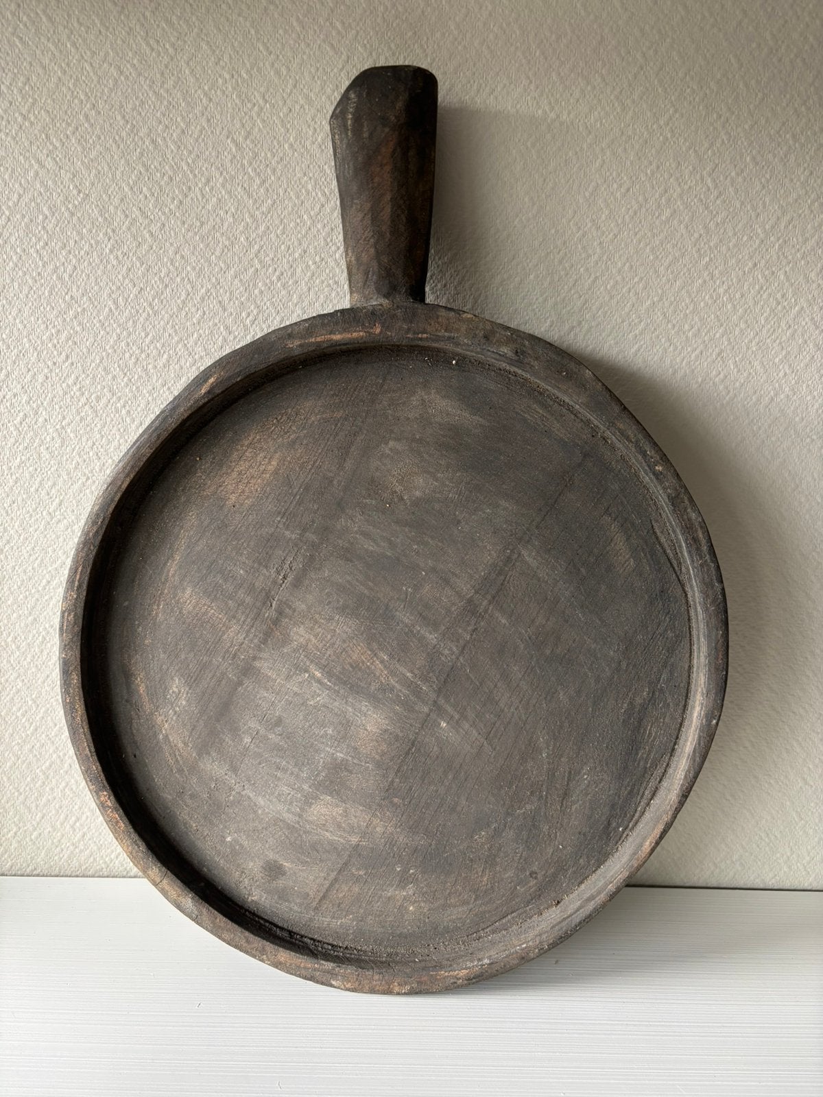 Woon accessoire, Ophalen, Rond, Hout, Overige typen