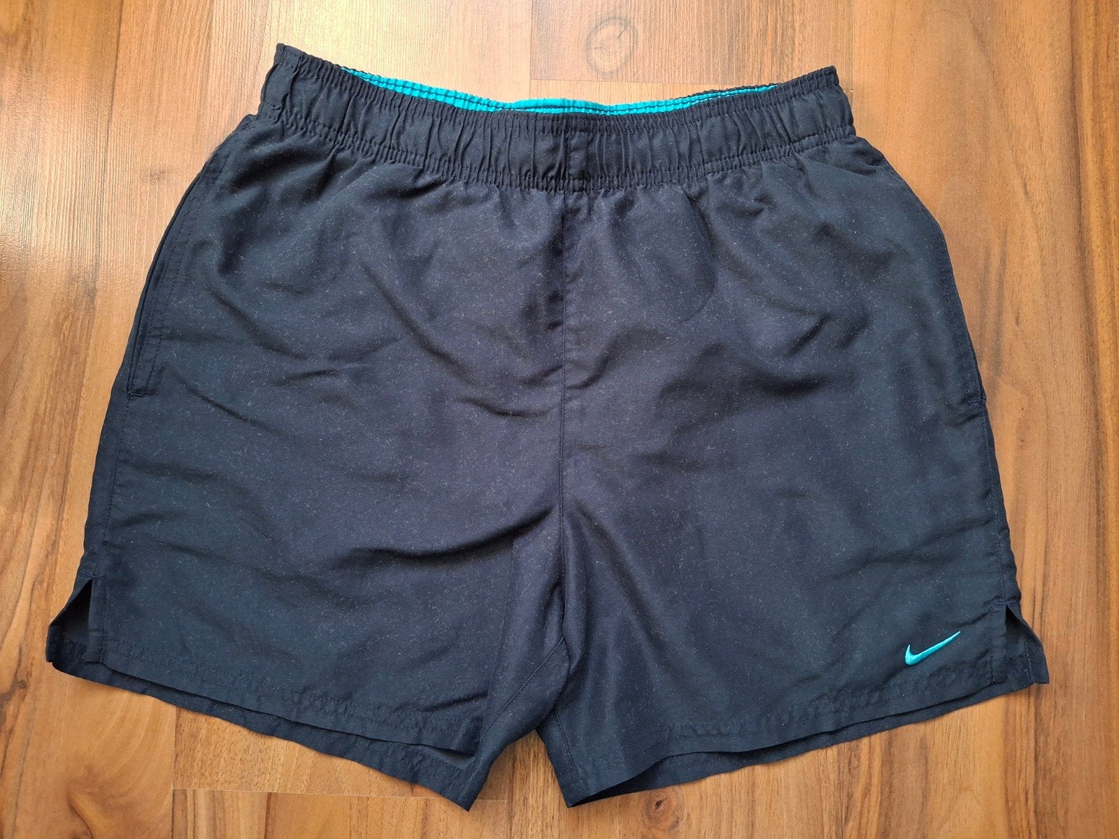 Nike zwembroek ,maat S, Ophalen of Verzenden, Blauw