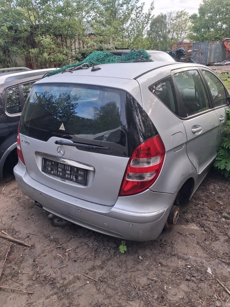 Mercedes a klasse a170 w169 2007  koplamp,  achterlicht, Ophalen