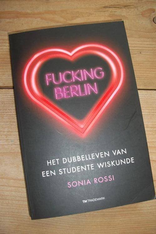Fuckin Berlin, Boeken, Ophalen of Verzenden, Zo goed als nieuw