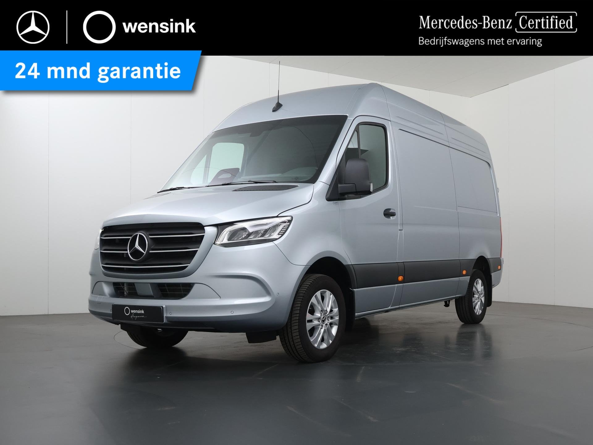 Mercedes-Benz Sprinter 319 CDI | Aut. | L2 H2 | Select | LED