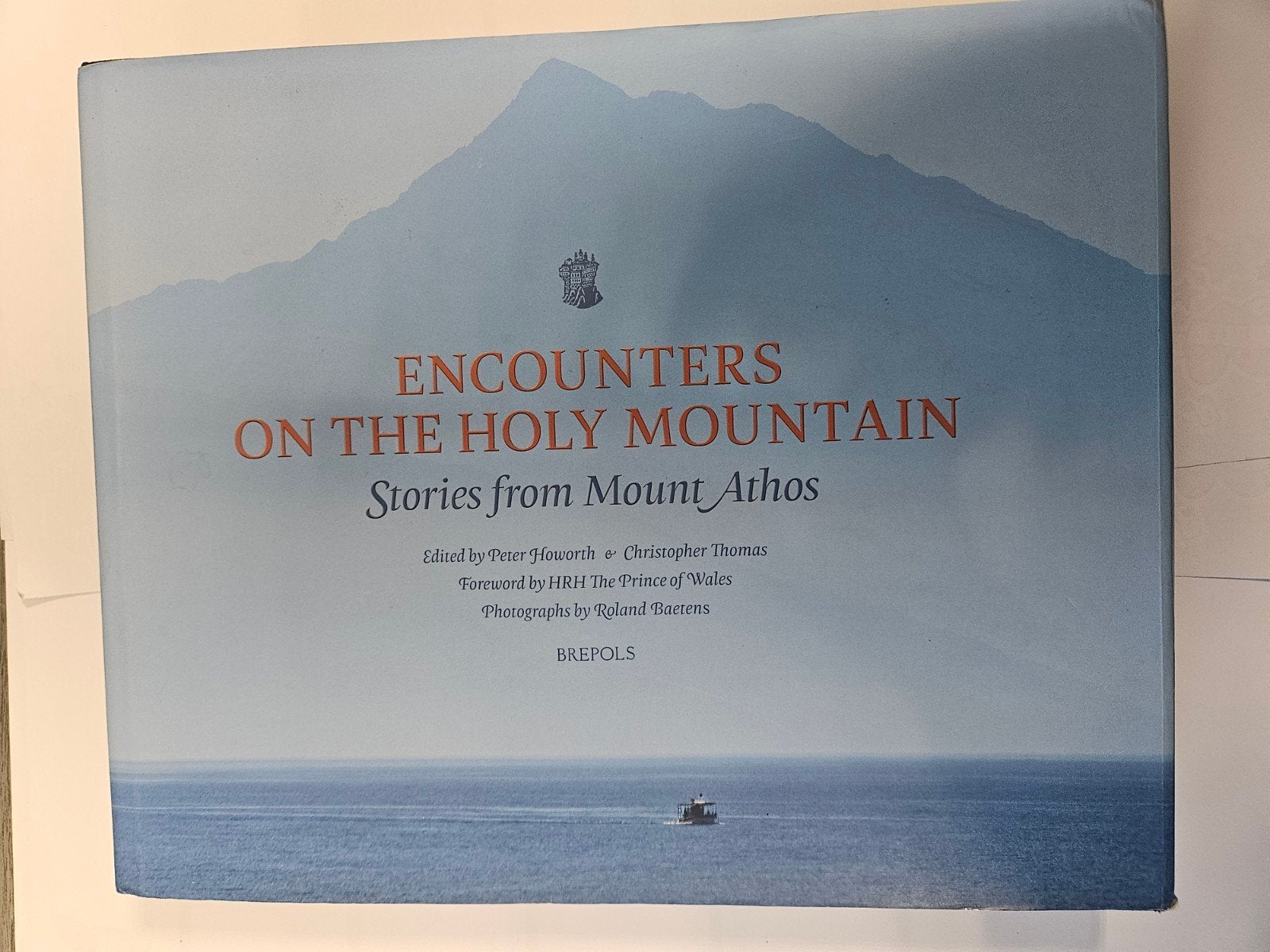 Encounters on the Holy Mountain: Stories from Mount Athos, Boeken, Ophalen of Verzenden, Gelezen